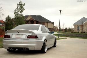 2003 BMW M3