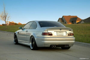 2003 BMW M3