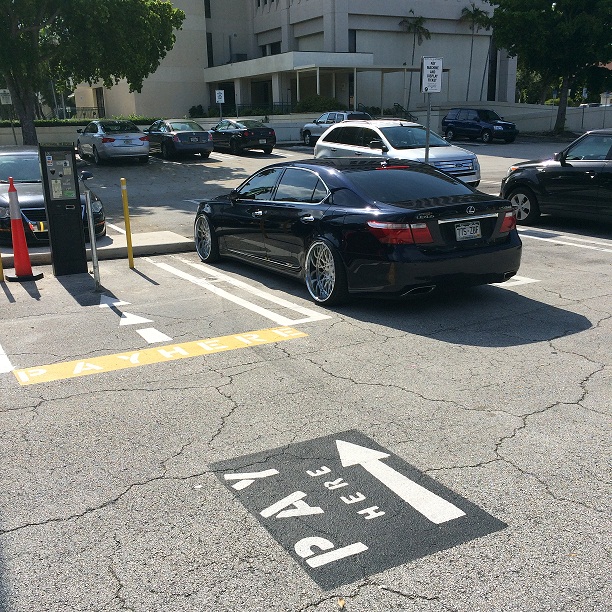 2007 Lexus LS 460 photo