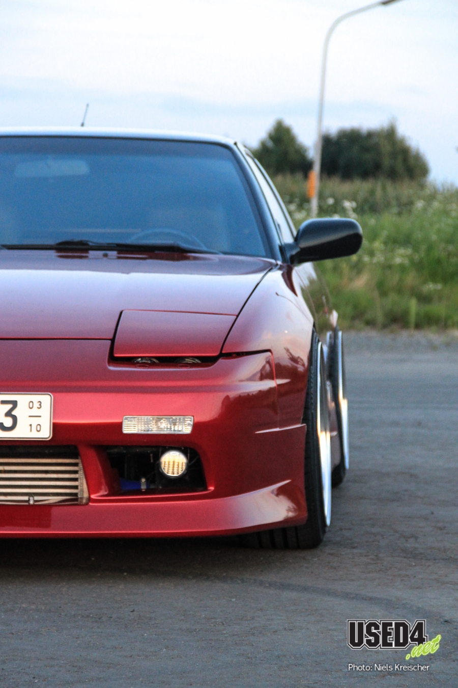 1990 Nissan S13 photo