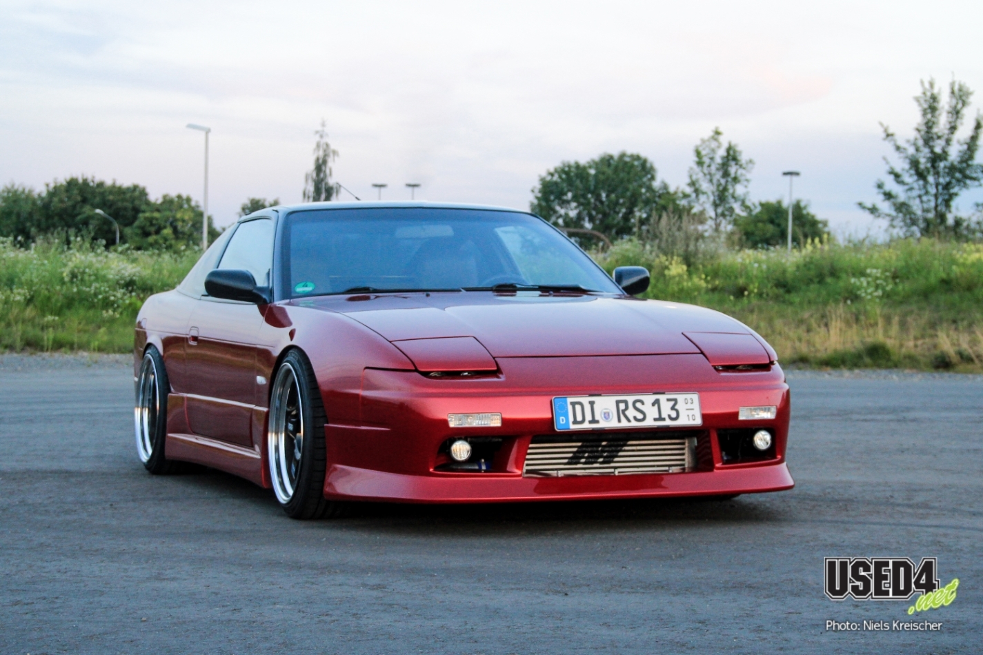 1990 Nissan S13 photo