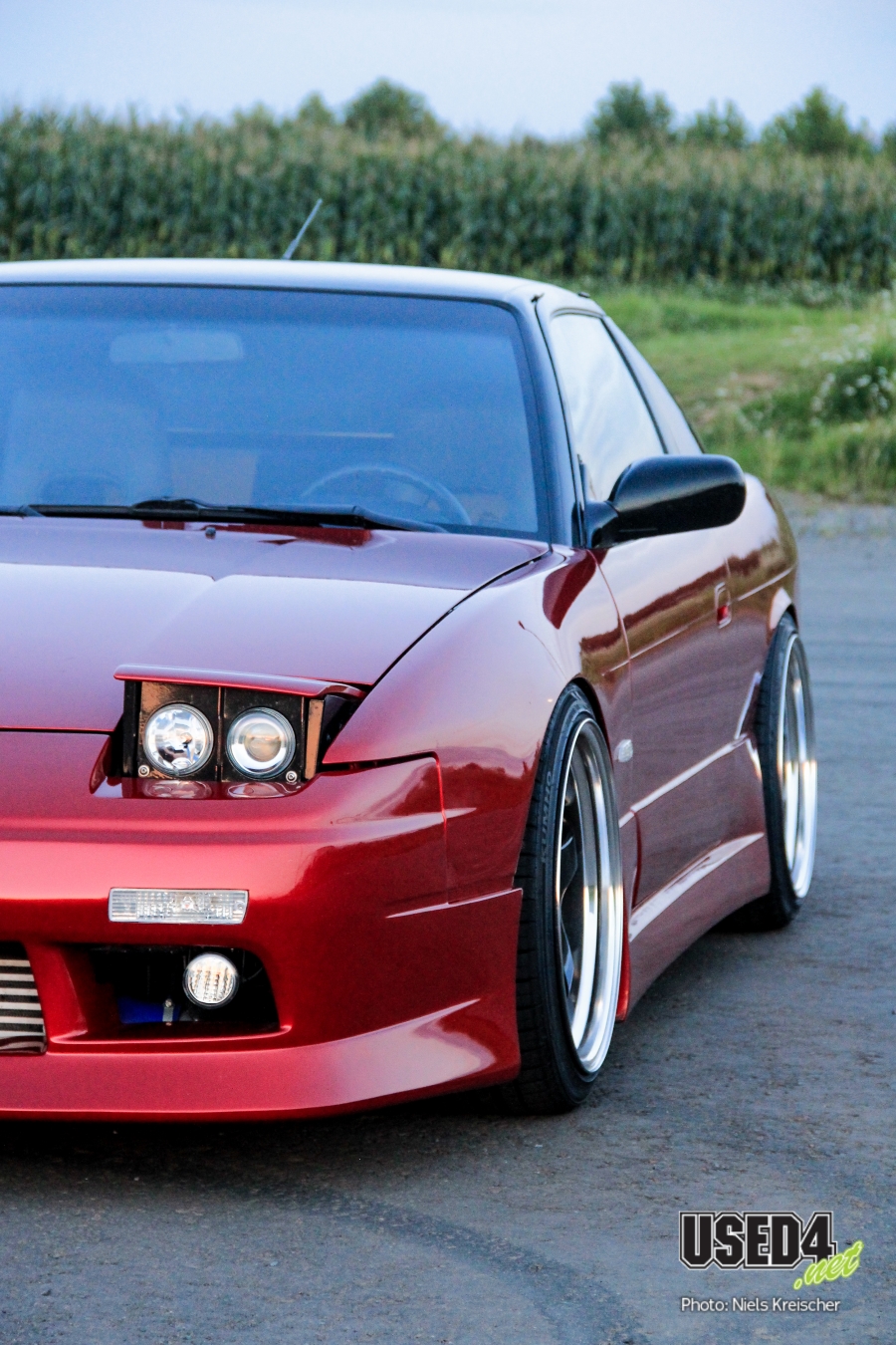 1990 Nissan S13 photo
