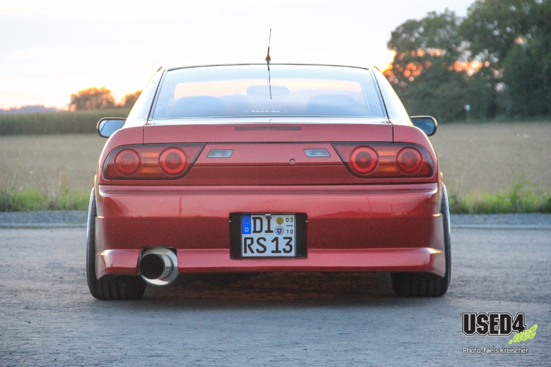 1990 Nissan S13 photo