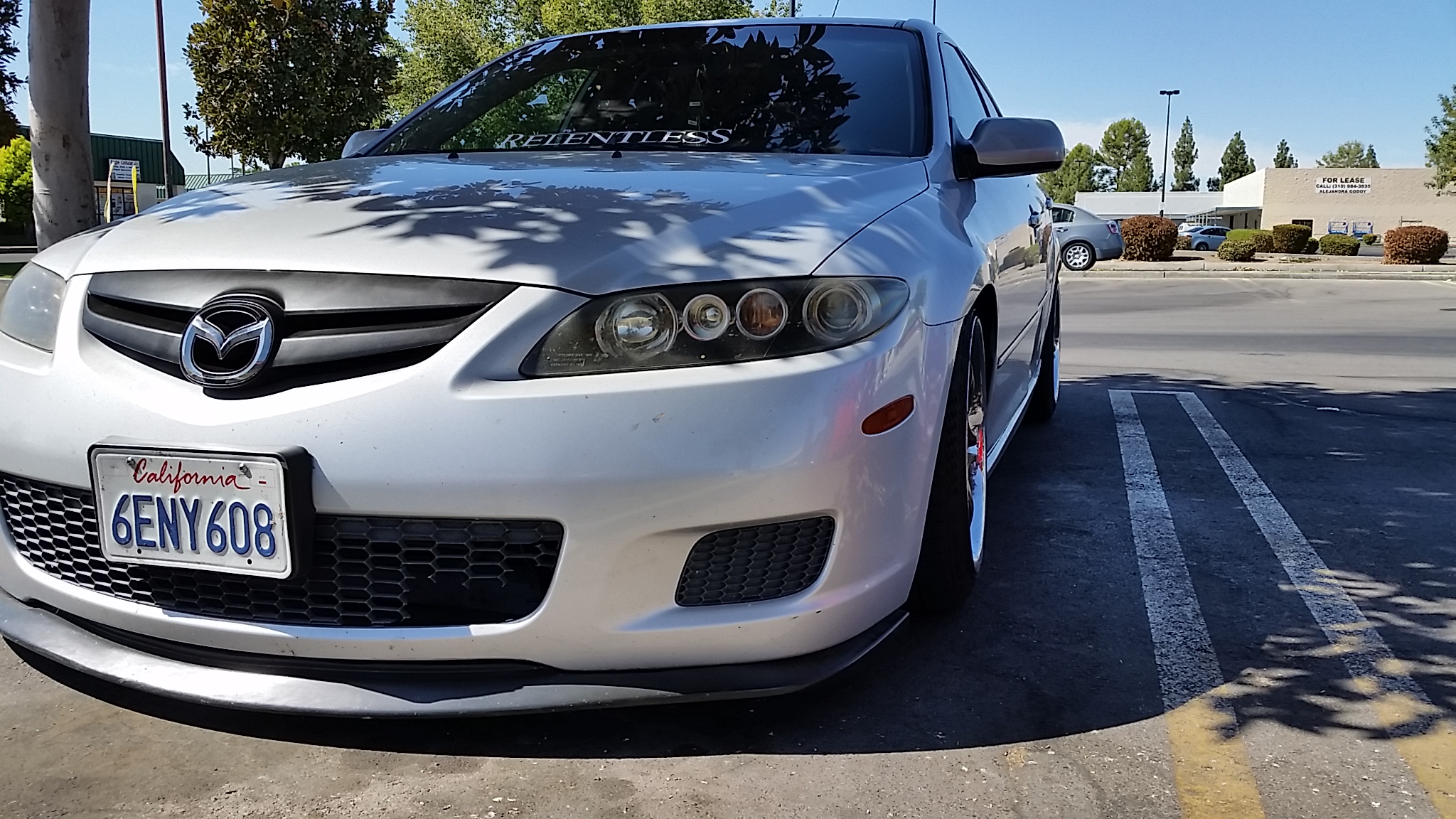 2008 Mazda Mazda6 photo