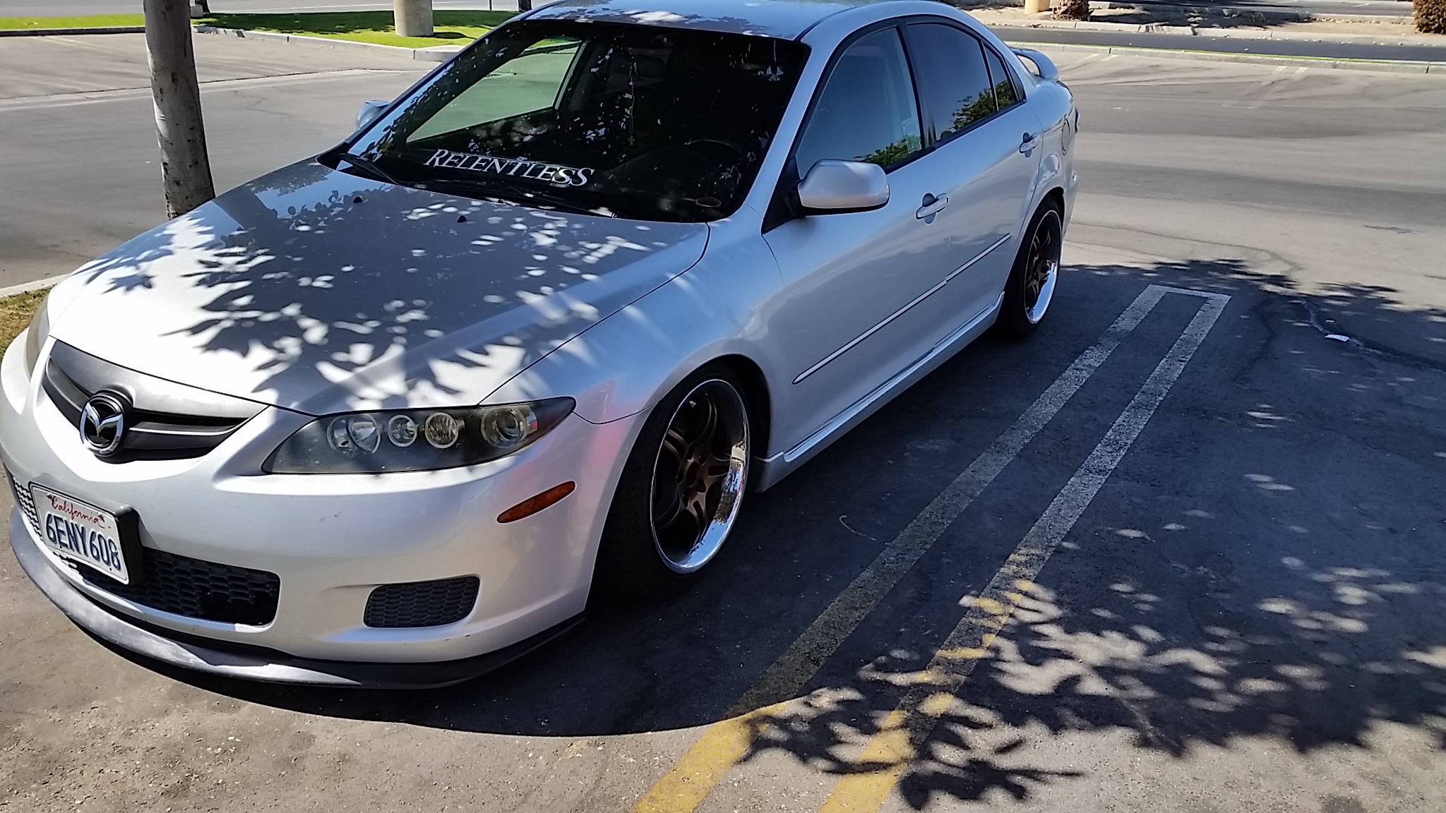 2008 Mazda Mazda6 photo