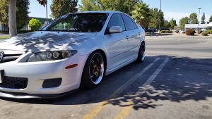 2008 Mazda Mazda6