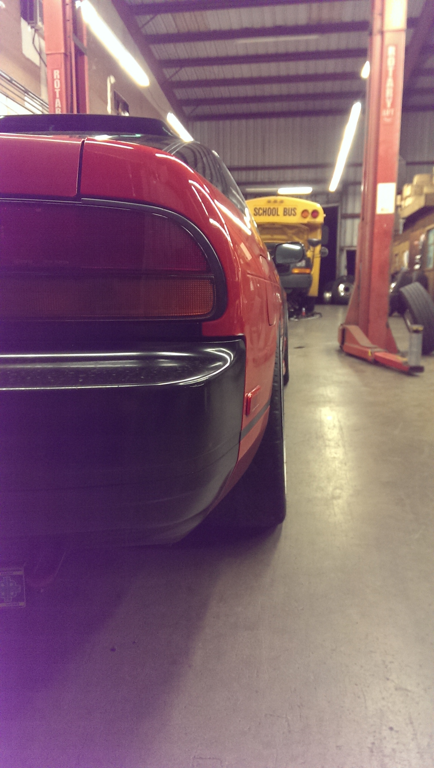1990 Nissan S13 photo