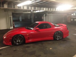 1992 Mazda RX-7