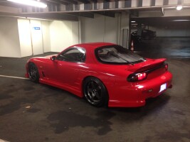 1992 Mazda RX-7