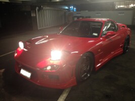 1992 Mazda RX-7