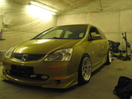 2003 Honda Civic
