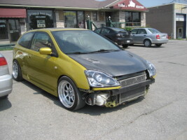 2003 Honda Civic