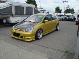 2003 Honda Civic
