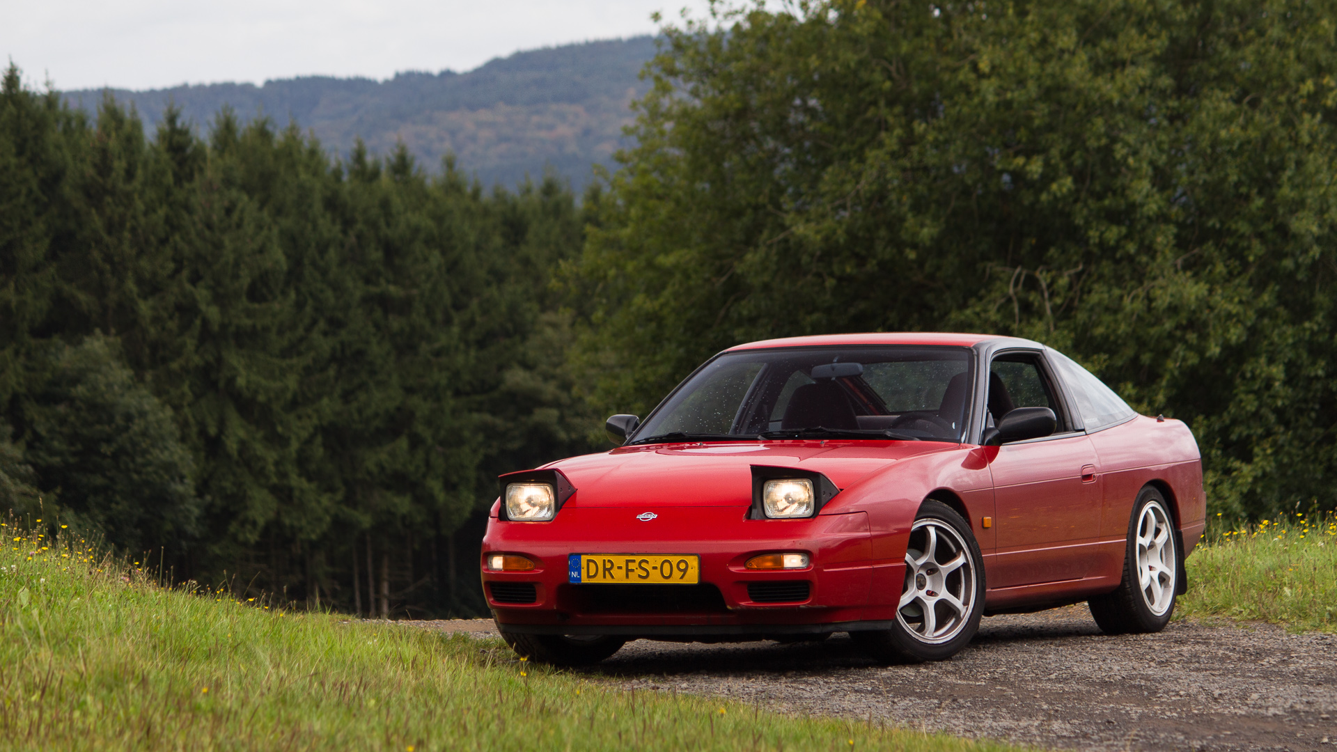 1992 Nissan S13 photo