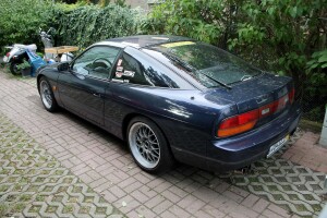 1995 Nissan S13