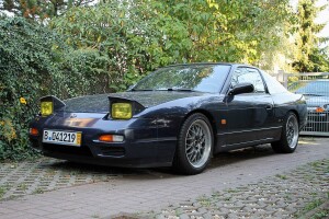 1995 Nissan S13