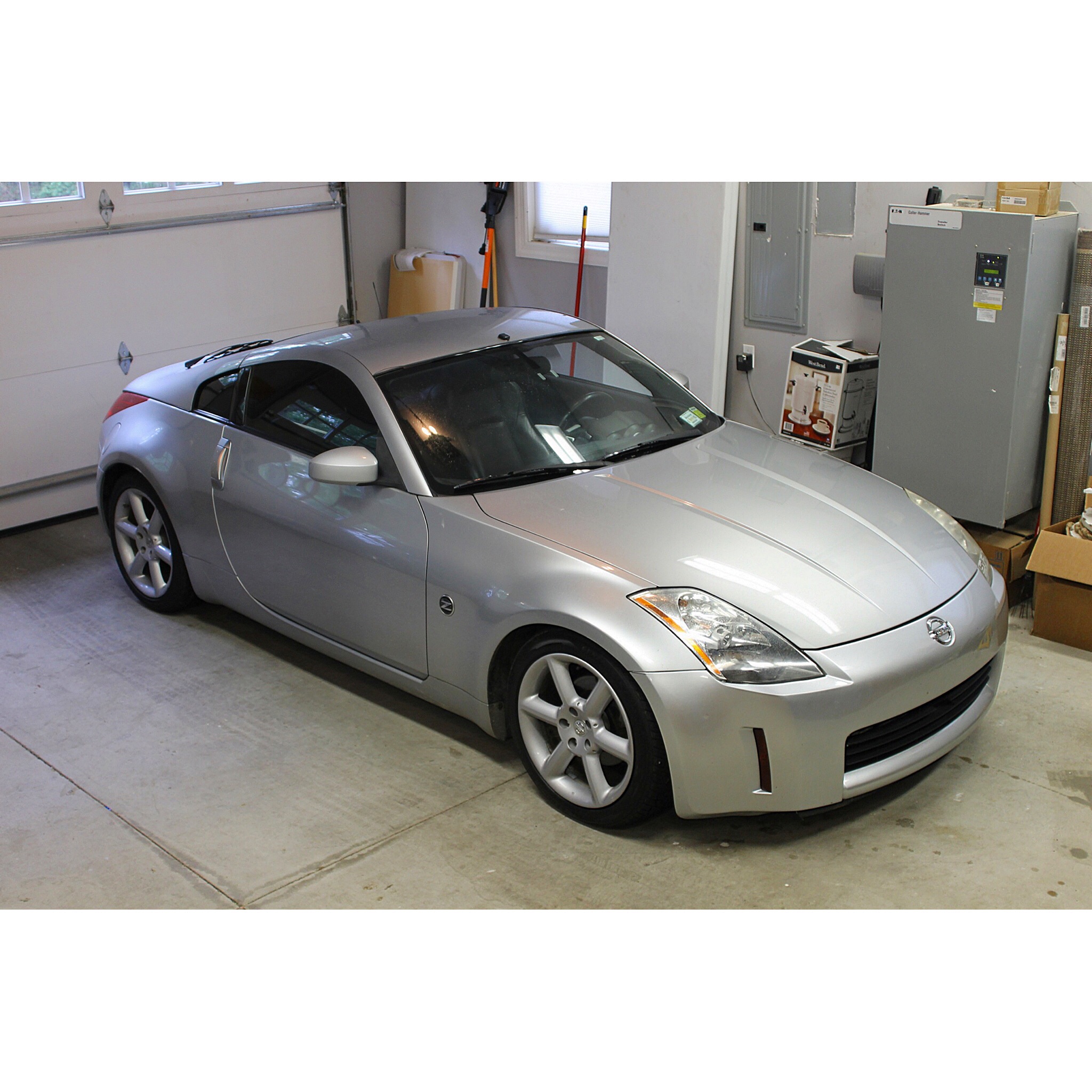 2003 Nissan 350Z photo