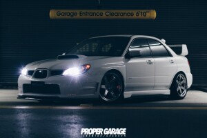2006 Subaru Impreza WRX STi