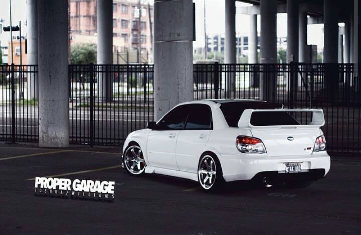 2006 Subaru Impreza WRX STi photo