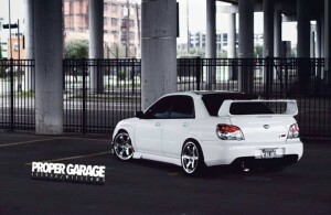 2006 Subaru Impreza WRX STi