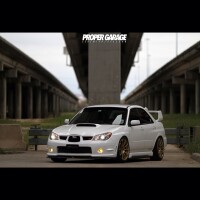 2006 Subaru Impreza WRX STi