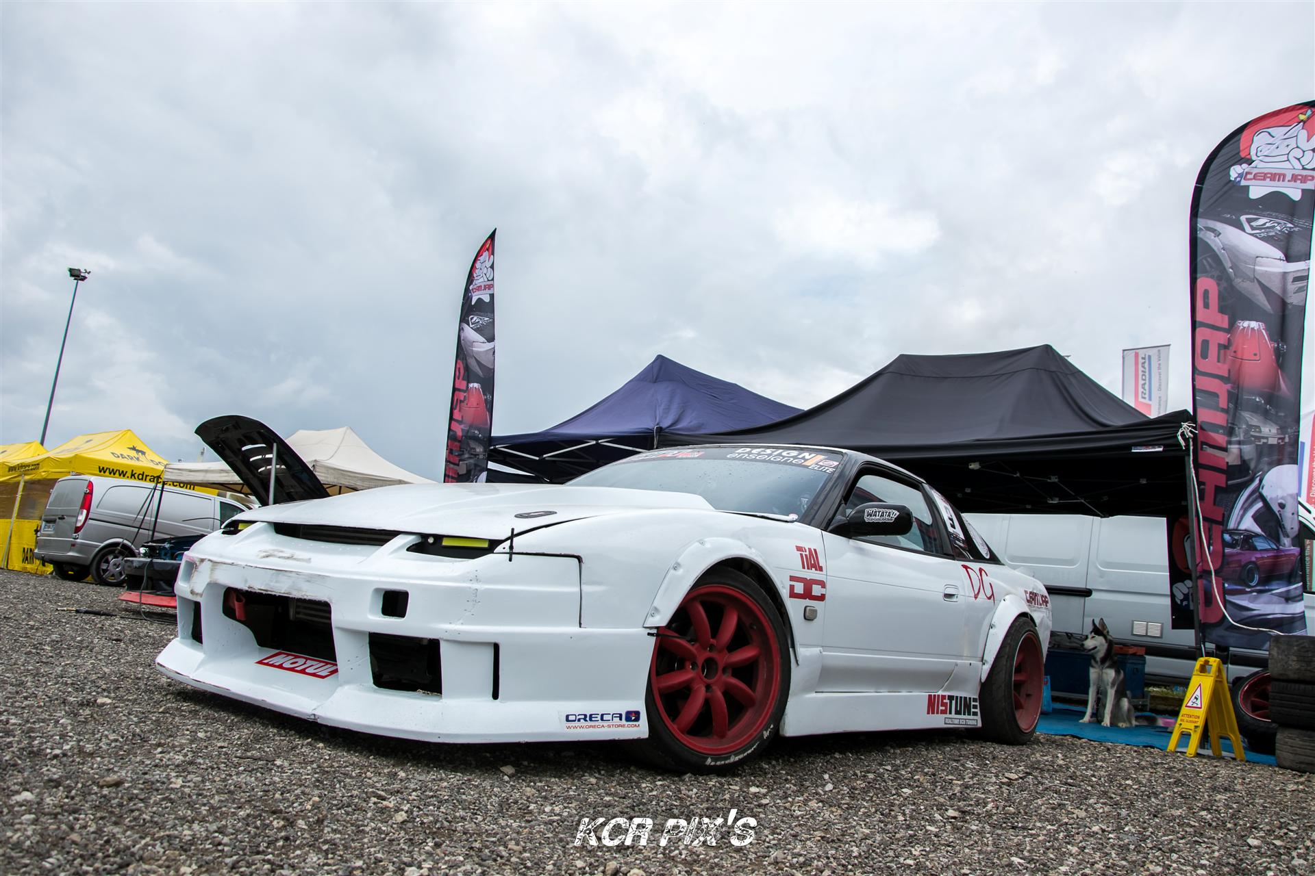 1991 Nissan S13 photo