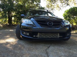 2007 Mazda MAZDASPEED3