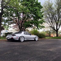 1993 Mazda RX-7