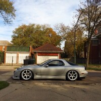 1993 Mazda RX-7