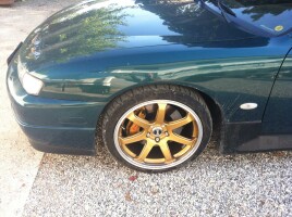 2000 Nissan S14
