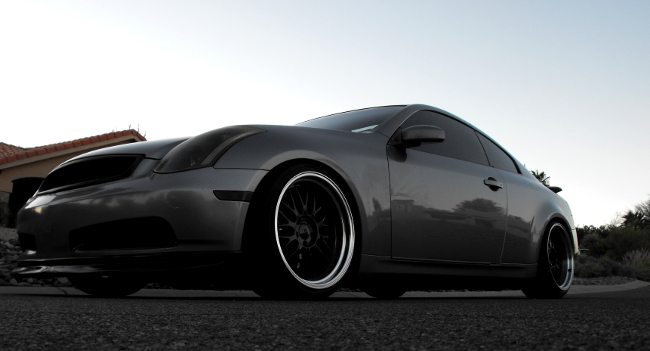 2003 Infiniti G35 photo