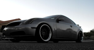 2003 Infiniti G35