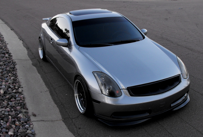 2003 Infiniti G35 photo