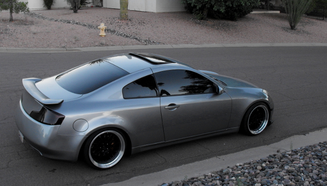 2003 Infiniti G35 photo