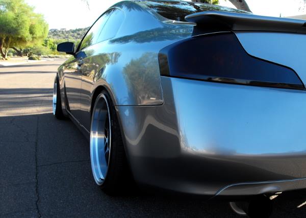 2003 Infiniti G35 photo