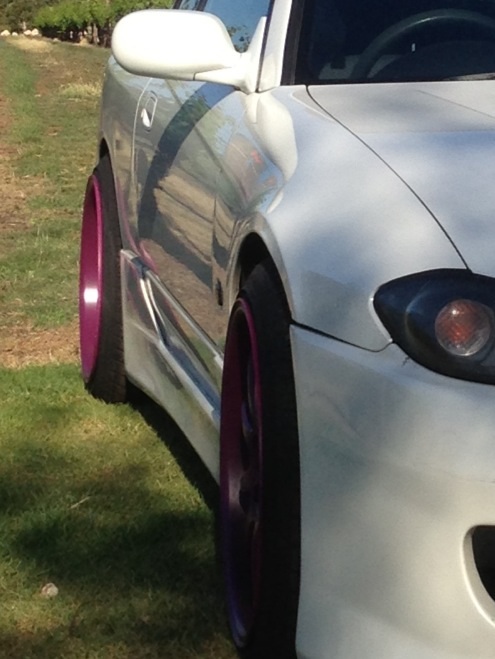 1999 Nissan S15 photo