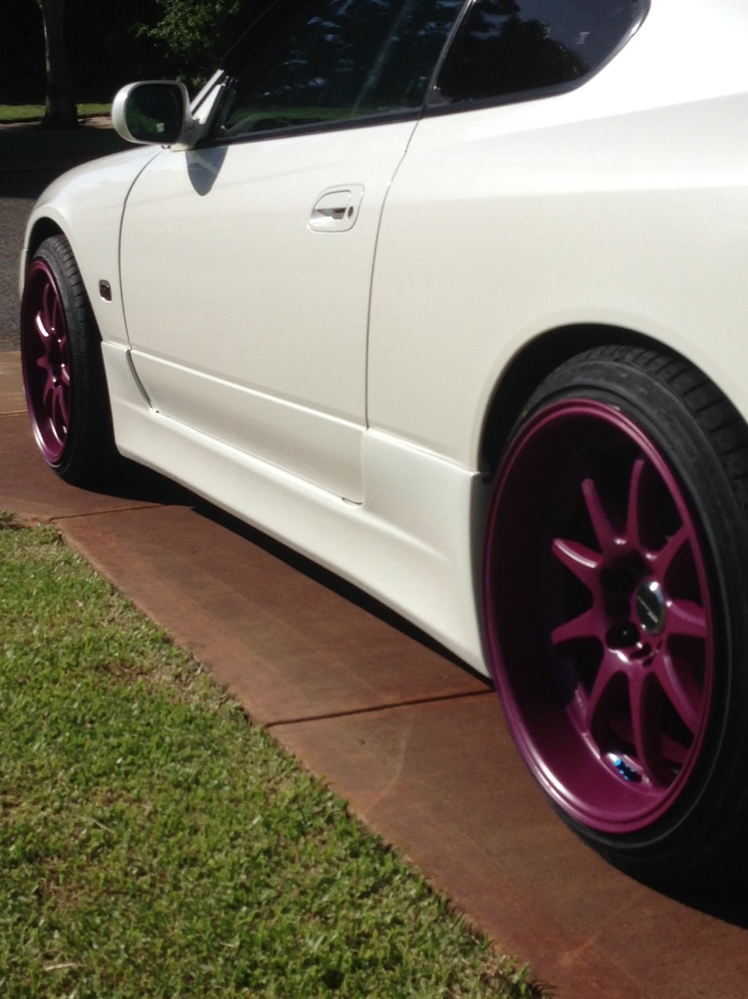 1999 Nissan S15 photo