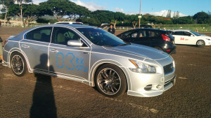 2010 Nissan Maxima