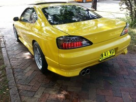 2001 Nissan S15