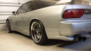 1996 Nissan S13
