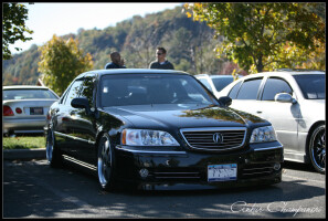 2004 Acura RL