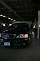 2004 Acura RL