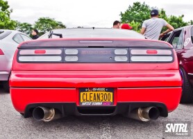 1994 Nissan 300ZX 2-seat