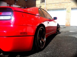 1994 Nissan 300ZX 2-seat