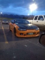 1996 Nissan S14