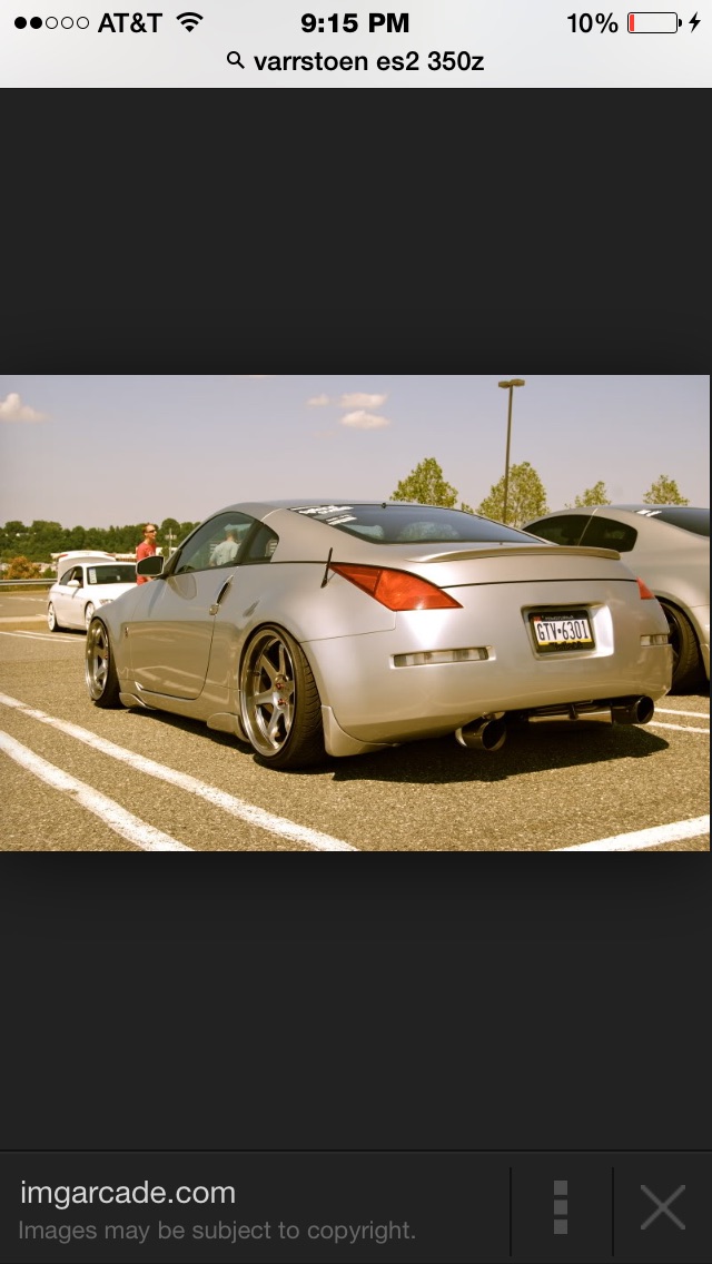 2005 Nissan 350Z photo