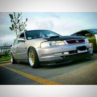 1998 Acura EL