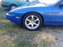 1990 Nissan S13