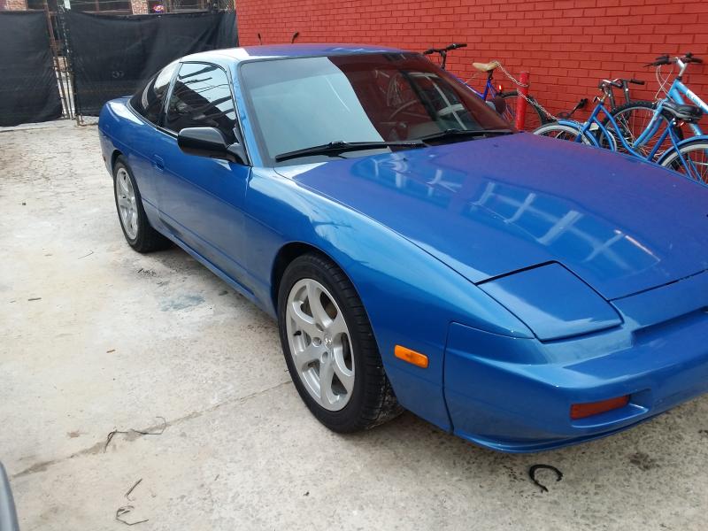1990 Nissan S13 photo