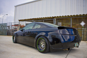 2004 Infiniti G35
